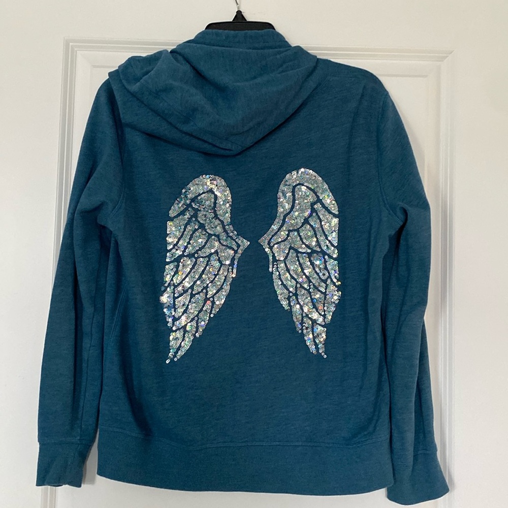 Victoria’s Secret Medium Angel Wing Sweatshirt